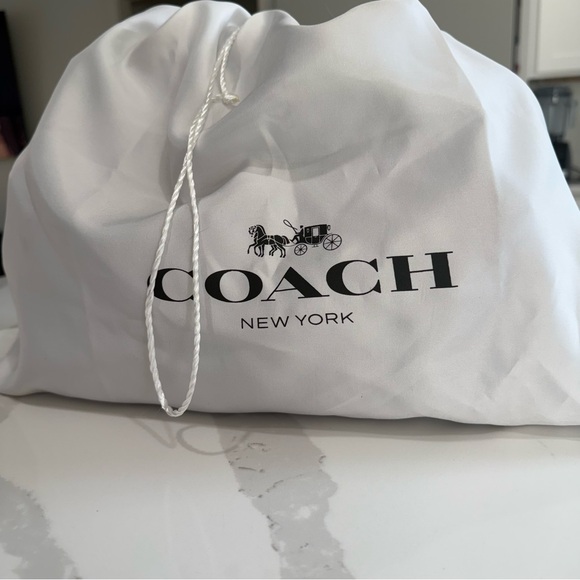 EUC! COACH Edie purse - Picture 4 of 12